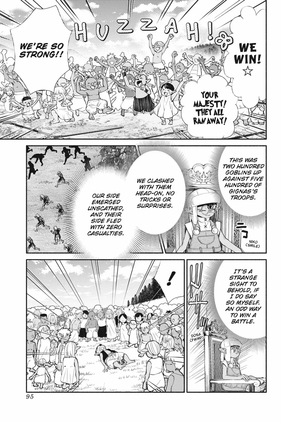 Tensei Goblin dakedo Shitsumon aru? Chapter 60 12